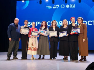 В Калуге подвели итоги конкурса «Студент года» В Калуге подвели итоги конкурса «Студент года»
