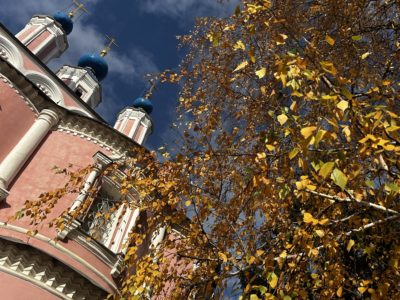 Предстоящая неделя в Калуге порадует теплом и солнечными днями Предстоящая неделя в Калуге порадует теплом и солнечными днями