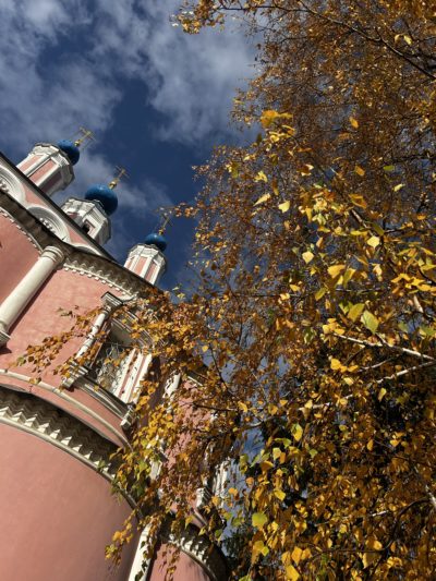 Предстоящая неделя в Калуге порадует теплом и солнечными днями Предстоящая неделя в Калуге порадует теплом и солнечными днями