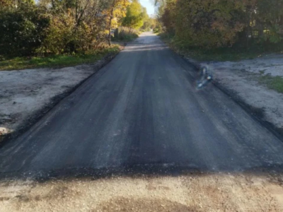 Дороги отремонтировали в двух пригородах Калуги Дороги отремонтировали в двух пригородах Калуги