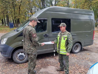 ВАИ начала акцию «За безопасность дорожного движения» ВАИ начала акцию «За безопасность дорожного движения»