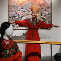 Голубица. Лебёдушка. Пава