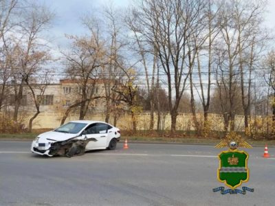 На Московской пострадал 42-летний мужчина в тройном ДТП На Московской пострадал 42-летний мужчина в тройном ДТП