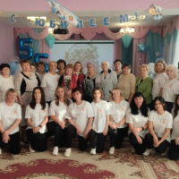 Детский сад «Малинка» отмечает 55-летие