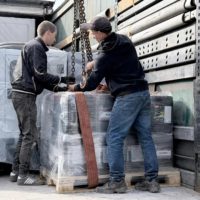 Калужская область направила в подшефный Первомайск новую партию гуманитарного груза Калужская область направила в подшефный Первомайск новую партию гуманитарного груза