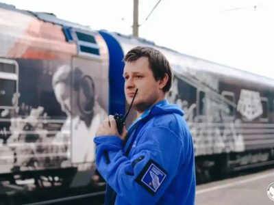 Четверо калужан удостоены нагрудного знака «Доброволец России»
