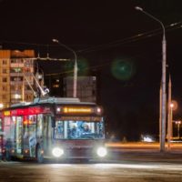 Дмитрий Денисов поздравил работников общественно транспорта с профессиональным праздником 