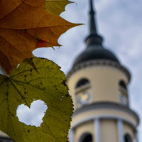 Выходные в Калуге были рекордно тёплыми для октября Выходные в Калуге были рекордно тёплыми для октября