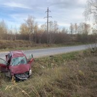 29-летняя женщина получила травмы в ДТП под Калугой 29-летняя женщина получила травмы в ДТП под Калугой