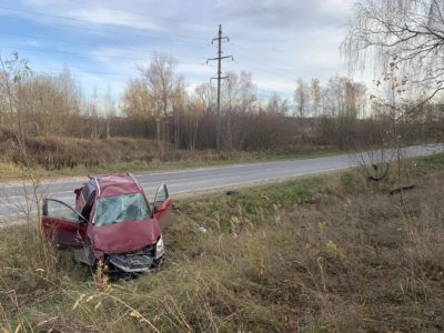 29-летняя женщина получила травмы в ДТП под Калугой 29-летняя женщина получила травмы в ДТП под Калугой