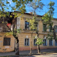 На Воскресенской улице отреставрируют два дома