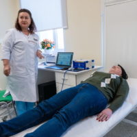 В Калуге открылся Центр медицины здорового долголетия В Калуге открылся Центр медицины здорового долголетия