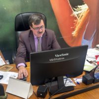 Общественная палата региона представила инициативы по развитию института наблюдателей Общественная палата региона представила инициативы по развитию института наблюдателей
