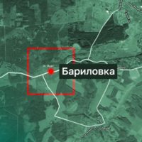 Бойцы группы «Север» освободили два населенных пункта в двух областях