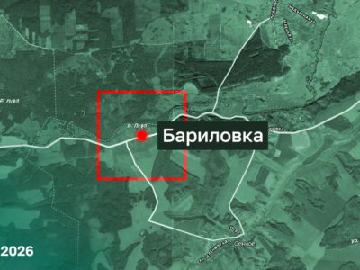 Бойцы группы «Север» освободили два населенных пункта в двух областях