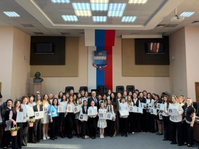 30 калужских школьников стали стипендиатами в области искусств 30 калужских школьников стали стипендиатами в области искусств
