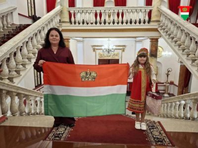 Юная калужанка — победительница всероссийского конкурса «А где мне взять такую песню»