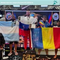 Калужанин — победитель чемпионата мира по кикбоксингу