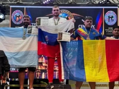 Калужанин — победитель чемпионата мира по кикбоксингу